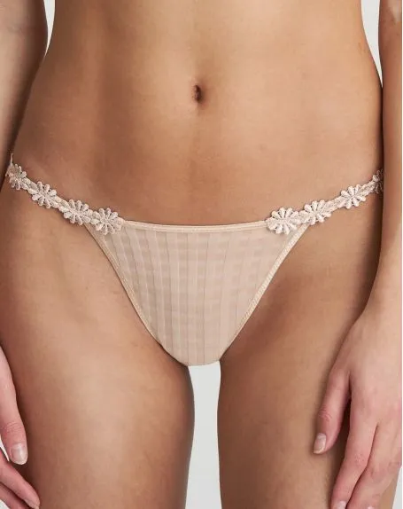 Mini String Marie Jo Avero (Caffé Latte) 3 Mini String Marie Jo Avero (Caffé Latte)