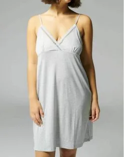 Simone Perele Nuisette Simone Pérèle Brume (Gris Minéral)