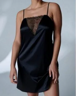 Simone Perele Nuisette Simone Pérèle Singulière (Noir)