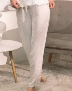 Pantalon Antigel Bijou Du Jour (Blanc Bijou)