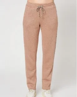 Pantalon D'intérieur Maille Way Le Chat (Caramel)