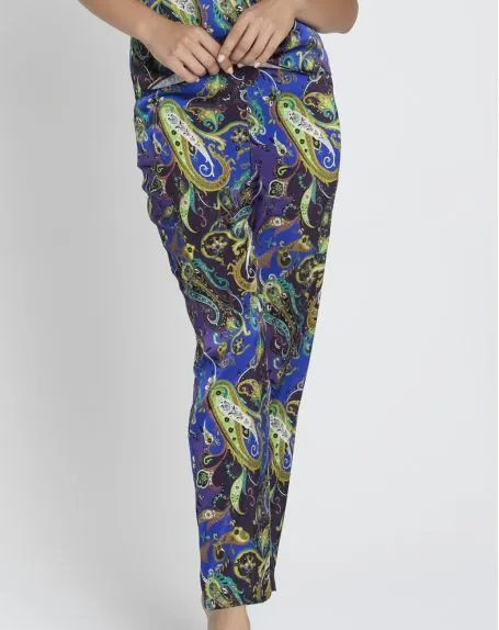 Pantalon Lise Charmel Dentelle Cashmer (Emaux Cashmer) 3 Pantalon Lise Charmel Dentelle Cashmer (Emaux Cashmer)