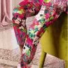 Pantalon Lise Charmel Envolée De Fleurs (Envolée Fuschia) -Soutien Gorge Soldes pantalon lise charmel envolee de fleurs envolee fuschia
