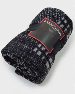 Peignoir Long Massana "Winter Velvet" (Plaid Offert) -Soutien Gorge Soldes peignoir long massana winter velvet plaid offert 3