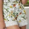 Short Antigel Liberté En Fleurs (Fleur Du Matin) -Soutien Gorge Soldes short antigel liberte en fleurs fleur du matin
