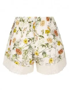 Short Antigel Liberté En Fleurs (Fleur Du Matin) -Soutien Gorge Soldes short antigel liberte en fleurs fleur du matin 2