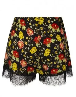 Short De Nuit Antigel Jardin Des Flirts (Fleur Du Soir) -Soutien Gorge Soldes short de nuit antigel jardin des flirts fleur du soir 2