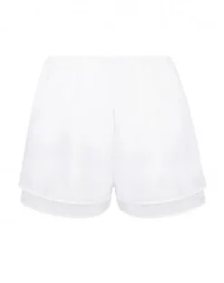 Short Lise Charmel Été Frivole (Blanc Frivole) -Soutien Gorge Soldes short lise charmel ete frivole blanc frivole 7