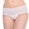 Shorty Antigel Tressage Graphic (Tressage Blanc) -Soutien Gorge Soldes shorty antigel tressage graphic tressage blanc