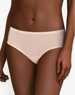 Soutien Gorge Soldes 7 Shorty Chantelle Softstretch (Beige Doré)