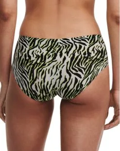 Shorty Chantelle Softstretch (Imprimé Zèbre) 8 Shorty Chantelle Softstretch (Imprimé Zèbre) -Soutien Gorge Soldes shorty chantelle softstretch imprime zebre 1
