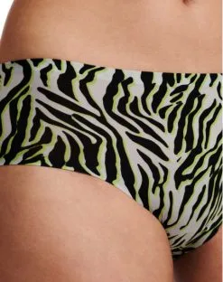 Shorty Chantelle Softstretch (Imprimé Zèbre) 9 Shorty Chantelle Softstretch (Imprimé Zèbre) -Soutien Gorge Soldes shorty chantelle softstretch imprime zebre 2