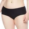 Shorty Chantelle Softstretch + Size (Noir) -Soutien Gorge Soldes shorty chantelle softstretch size noir
