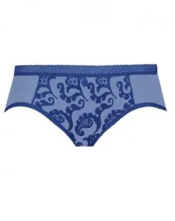 Shorty Empreinte Stella (Nuit Bleue) -Soutien Gorge Soldes shorty empreinte stella nuit bleue 2