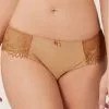Shorty Empreinte Thalia (Ambre) -Soutien Gorge Soldes shorty empreinte thalia ambre