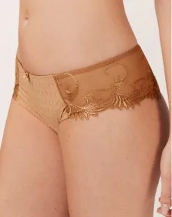 Shorty Empreinte Thalia (Ambre) -Soutien Gorge Soldes shorty empreinte thalia ambre 2