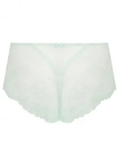 Shorty Lise Charmel Amour Nymphea (Jade Aqua) -Soutien Gorge Soldes shorty lise charmel amour nymphea jade aqua 3
