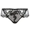 Shorty Lise Charmel Dressing Floral (Noir) -Soutien Gorge Soldes shorty lise charmel dressing floral noir
