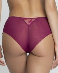 Shorty Lise Charmel Sublime En Dentelle (Fuchsia Sublime) 9 Shorty Lise Charmel Sublime En Dentelle (Fuchsia Sublime) -Soutien Gorge Soldes shorty lise charmel sublime en dentelle fuchsia sublime 2