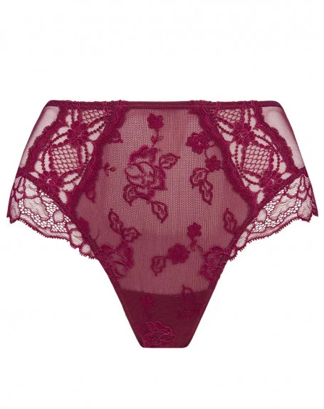 Shorty Lise Charmel Sublime En Dentelle (Fuchsia Sublime) 6 Shorty Lise Charmel Sublime En Dentelle (Fuchsia Sublime) – Image 4