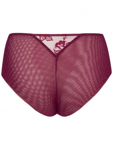 Shorty Lise Charmel Sublime En Dentelle (Fuchsia Sublime) 7 Shorty Lise Charmel Sublime En Dentelle (Fuchsia Sublime) – Image 5
