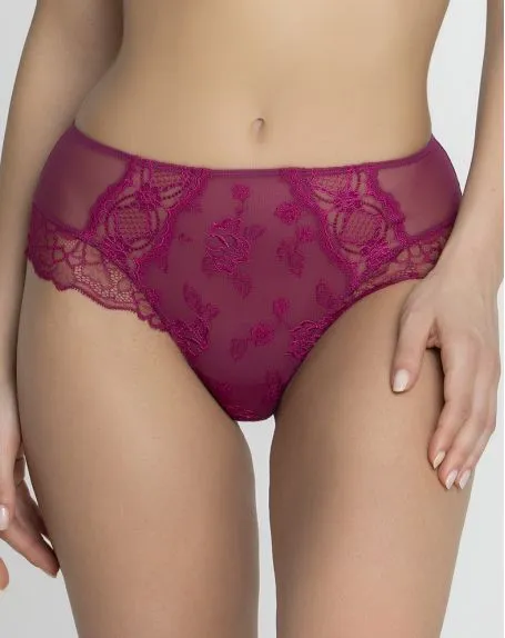 Shorty Lise Charmel Sublime En Dentelle (Fuchsia Sublime) 3 Shorty Lise Charmel Sublime En Dentelle (Fuchsia Sublime)