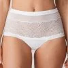 Shorty Prima Donna Sophora (Blanc) -Soutien Gorge Soldes shorty prima donna sophora blanc
