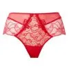 Shorty Séduisant Lise Charmel Soir De Venise (Rouge Venise) -Soutien Gorge Soldes shorty seduisant lise charmel soir de venise rouge venise