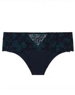 Simone Perele Shorty Simone Pérèle Lumineuse (Bleu Infini) -Soutien Gorge Soldes shorty simone perele lumineuse bleu infini 2