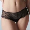 Simone Perele Shorty Simone Pérèle Singulière (Noir) -Soutien Gorge Soldes shorty simone perele singuliere noir