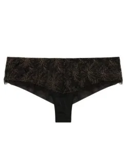 Simone Perele Shorty Simone Pérèle Singulière (Noir) -Soutien Gorge Soldes shorty simone perele singuliere noir 2