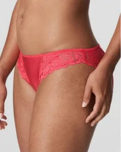 Slip Brésilien Marie Jo Elis (Spicy Berry) -Soutien Gorge Soldes slip bresilien marie jo elis spicy berry 1