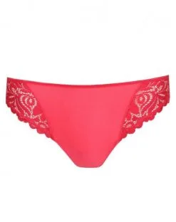 Slip Brésilien Marie Jo Elis (Spicy Berry) -Soutien Gorge Soldes slip bresilien marie jo elis spicy berry 3