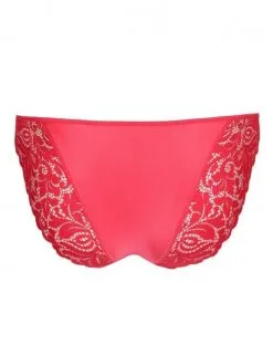 Slip Brésilien Marie Jo Elis (Spicy Berry) -Soutien Gorge Soldes slip bresilien marie jo elis spicy berry 4