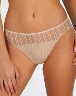 Marie Jo Laventure Slip Brésilien Marie Jo L'Aventure Jett (Naturel)