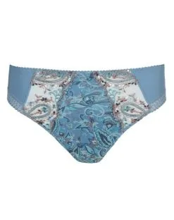 Slip Brésilien Prima Donna Alalia (Autumn Blue) -Soutien Gorge Soldes slip bresilien prima donna alalia autumn blue 2