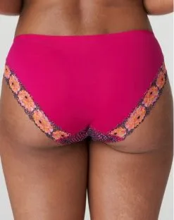Slip Brésilien Prima Donna Twist Efforia (Winter Blossom) -Soutien Gorge Soldes slip bresilien prima donna twist efforia winter blossom 1