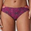 Slip Brésilien Prima Donna Twist Efforia (Winter Blossom) -Soutien Gorge Soldes slip bresilien prima donna twist efforia winter blossom