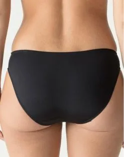 Slip Brésilien Prima Donna Twist I Do (Noir) -Soutien Gorge Soldes slip bresilien prima donna twist i do noir 1