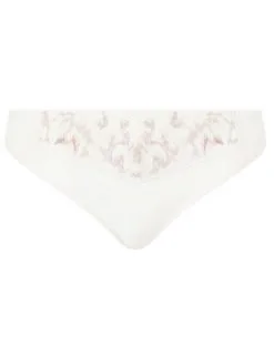 Slip Chantelle Bold Curve (Imprimé Ivoire) 9 Slip Chantelle Bold Curve (Imprimé Ivoire) -Soutien Gorge Soldes slip chantelle bold curve imprime ivoire 3