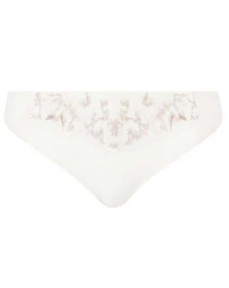 Slip Chantelle Bold Curve (Imprimé Ivoire) 6 Slip Chantelle Bold Curve (Imprimé Ivoire) – Image 4