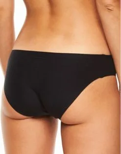 Soutien Gorge Soldes -Soutien Gorge Soldes slip chantelle softstretch noir 1