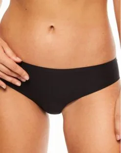 Soutien Gorge Soldes 11 Slip Chantelle Softstretch (Noir)
