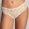 Slip Empreinte Cléo (Cream) -Soutien Gorge Soldes slip empreinte cleo cream