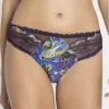 Slip Fantaisie Lise Charmel Dentelle Cashmer (Emaux Cashmer) -Soutien Gorge Soldes slip fantaisie lise charmel dentelle cashmer emaux cashmer