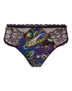 Slip Fantaisie Lise Charmel Dentelle Cashmer (Emaux Cashmer) -Soutien Gorge Soldes slip fantaisie lise charmel dentelle cashmer emaux cashmer 3