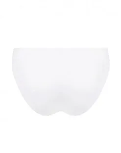 Slip Fantaisie Lise Charmel Été Frivole (Blanc Frivole) -Soutien Gorge Soldes slip fantaisie lise charmel ete frivole blanc frivole 4