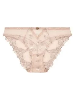 Slip Italien Aubade Velvet Memories (Dawn) -Soutien Gorge Soldes slip italien aubade velvet memories dawn 4