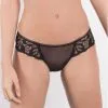Slip Maison Lejaby Sin (Noir) -Soutien Gorge Soldes slip maison lejaby sin noir