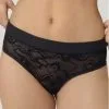 Slip Midi Sloggi GO Allround Lace (Noir)